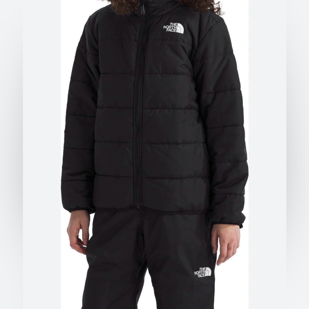 The North Face
TEEN TRICLIMATE UNISEX - Outdoor jacket - black